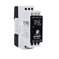Relé de Nível Inferior Controle de nível para caixa dágua e cisterna, proteção contra falta dágua, automático e confiável RN01 Altronic