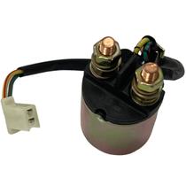 Relé De Partida Arranque Shineray Jet 50 Phoenix 50+ Jet 125