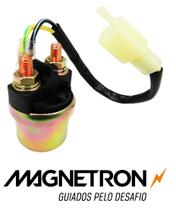 Relé de Partida Automático Compatível Suzuki Yes 125 Até 2007