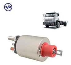 Rele De Partida Automatico Ford Caminhão Wolkswagen Caminhão Com Motor Mwm 4 e 6 Cil Zm 3-485