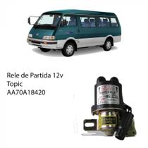 Rele de Partida da Asia Topic 12v Rele de Partida da Asia Topic 12v