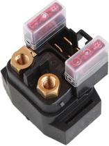 Rele De Partida Factor125 Xtz125 Ybr125 *BM FUSIVEL VERMELHO
