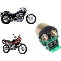 Rele de Partida Falcon 400 99/08 - Shadow 600 95/05