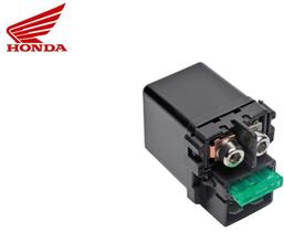 Relé De Partida + Fusível Honda Cbr 900r 92 á 95 - Original