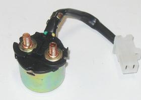 Rele de Partida MAX / Hunter 125 (magnetron) Rele de Partida MAX / Hunter 125 (magnetron)