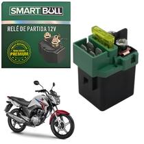 Relé de partida motor smartfox honda cg titan 150 cb300r xre 300 cb250f twister nxr bros 150