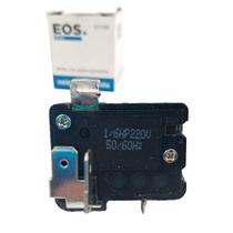 Relé De Partida Para Compressores 1-6hp 220v 50-60hz - Eos Único Relé De Partida Para Compressores 1-6hp 220v 50-60hz - Eos Único