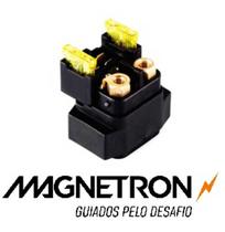 Relé de Partida para Yamaha Fazer 250 2005 - 2010 Magnetron