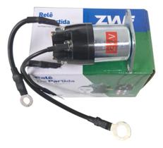 Relê De Partida Scania Série 5 24v Zm 291 Zwf