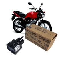 Relé de Pisca 2 Pinos 12v - Kostal - Honda Biz 110i, Cg 125 160 Titan Fan Start Cargo - 38301-KWG-A21