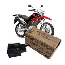 Relé de Pisca 2 Pinos 12v - Kostal - Honda Nxr Bros 150 (2006-2008) - 38301-KRE-851 Relé de Pisca 2 Pinos 12v - Kostal - Honda Nxr Bros 150 (2006-2008) - 38301-KRE-851