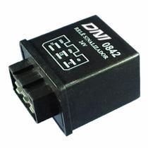 Relé de Pisca - 24V - DNI 0842 Relé de Pisca - 24V - DNI 0842