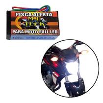 Relé de Pisca Alerta Para CB 250F Twister Full LED