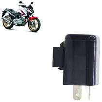 Relé de Pisca CB 300R Flex 2013 A 2015 2 Pinos