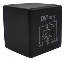 Réle de Pisca DNI0115 Universal 5 Terminais Sem Suporte 40/30A