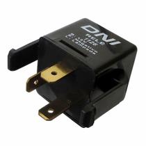 Relé de Pisca Hyundai/Kia 95550-1E000 / Mitsubishi MB338226 / MB338228 - DNI 1126 Relé de Pisca Hyundai/Kia 95550-1E000 / Mitsubishi MB338226 / MB338228 - DNI 1126