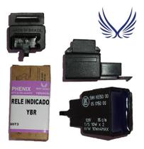 Relé De Pisca (indicador) Ybr 125 Xtz 125 Xt 225