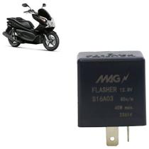 Relé de Pisca Lâmpada Led PCX 150 2013 A 2015 2 Pinos