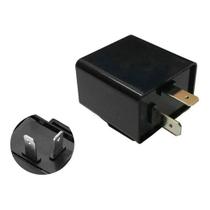 Relé de Pisca Lâmpadas LED 2 Pinos 12V Universal Relé de Pisca Lâmpadas LED 2 Pinos 12V Universal