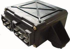 Rele De Pisca Mb 10 Terminais 12v Rele De Pisca Mb 10 Terminais 12v