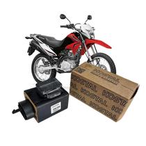 Relé de Pisca P/ Lâmpadas Led 3 Pinos 12v - Kostal - Honda Biz 125, CG 125, Today, Bros 125 150 38300-KRE-900