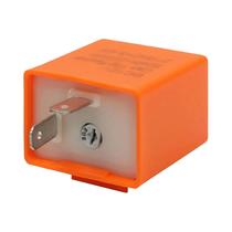 Relé De Pisca-Pisca LED Para Motocicleta 12V Com Velocidade Ajustável, 2 Pinos, Substituição Direta, Relé De Pisca-Pisca LED Para Motocicleta 12V Com Velocidade Ajustável, 2 Pinos, Substituição Direta,