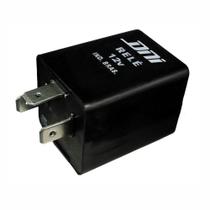 Relé de Pisca Seta 3 Terminais Sem Suporte 817523 166571 12V - DNI1130