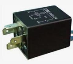Rele De Pisca Universal 4 Term C Sup 24V 500W Dni0424S4 Rele De Pisca Universal 4 Term C Sup 24V 500W Dni0424S4