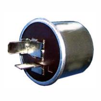 Relé de Pisca Universal Térmico - 12V - 84W - DNI 1120 Relé de Pisca Universal Térmico - 12V - 84W - DNI 1120