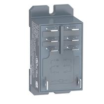 Relé De Poténcia 2nanf 30a 24vcc 2 Reversíveis Rpf2bbd Schneider