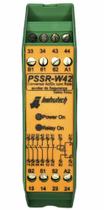 Relé De Segurança Auxiliar Weg/instrutech 90-240vac Pssr-w42