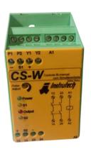 Rele De Segurança Bimanual C/simultaneidade CS-W 90 - 240vac Novo