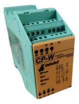 Relé De Segurança Parada De Emergência Cp-w Instrutech Novo