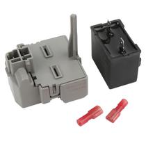 Relé de sobrecarga e partida e capacitor de operação do compressor Seentech