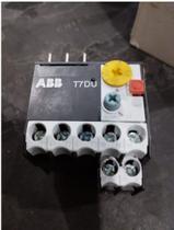 Relé de Sobrecarga Térmico ABB T7DU 0,24 a 0,04 A