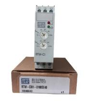 Rele De Tempo Ciclico Rtw-ci01-u010se40 10seg 240vca/24vdc