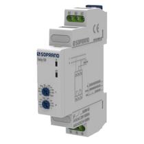 Relé De Tempo Multiescala 0,1 Segundos 10 Dias Soprano Relé De Tempo Multiescala 0,1 Segundos 10 Dias Soprano