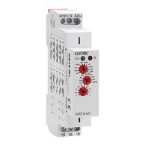 Relé de tempo multifuncional IGEYAPA GRT8-M1 AC/DC 12-240V 16A