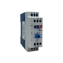 Relé de Tempo Partida 1-30s Estrela-Triângulo SSY-1 SS3