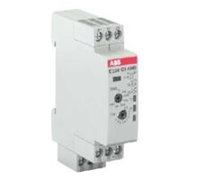 Relé de tempo - Relé do temporizador 0,1 ... 360000s AC 24 ... 240V E234 CT-AHD.22