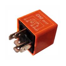 RELE DNI AR-CONDICIONADO LINHA GOL VW 377937503B 40A 5 TERMINAIS 12V Única