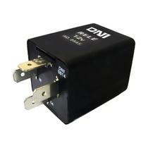 RELE DNI AUTOMOTIZADOR FREIO MOTOR UNIVERSAL 4 TERMINAIS 12V Única