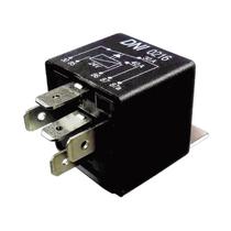 RELE DNI AUXILIAR 40/30A 5 TERMINAIS 24V Única