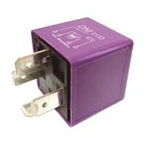 RELE DNI AUXILIAR BOMBA DE COMBUSTIVEL DNI C/REVERSOR AUDI/BMW/VW 30A 4 TERMINAIS 12V Única