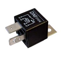 RELE DNI AUXILIAR UNIVERSAL MF/ GM 50A 4 TERMINAIS 12V Única