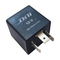 RELE DNI COMANDO DO PISCA 3 TERMINAIS 12V Única RELE DNI COMANDO DO PISCA 3 TERMINAIS 12V Única