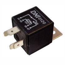 RELE DNI DUPLO AUXILIAR MERCEDES-BENZ 0025421319 60A 4 TERMINAIS 12V Única