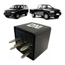 RELE DNI REVERSOR UNIVERSAL AGULHA GM S10/BLAZER/SILVERADO 40/30A 4 TERMINAIS 12V Única RELE DNI REVERSOR UNIVERSAL AGULHA GM S10/BLAZER/SILVERADO 40/30A 4 TERMINAIS 12V Única