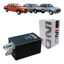 RELE DNI TEMPORIZADOR LUZ INTERNA GM MONZA/KADETE 5 TERMINAIS 12V Única