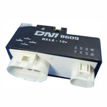 Relé do Ar Condicionado e Arrefecimento - 12V - DNI 8609